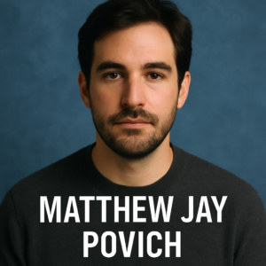 Matthew Jay Povich: Simple Biography, Early Life, Family