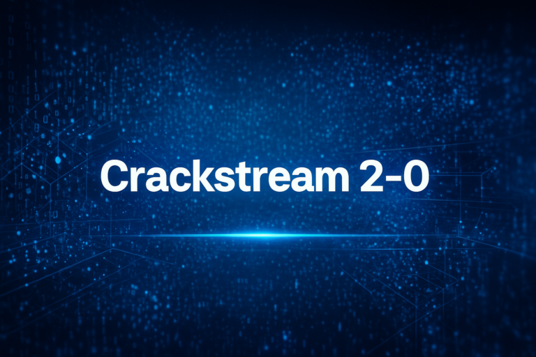 crackstream 2-0