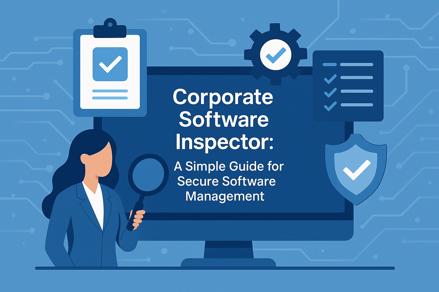 corporate software inspector