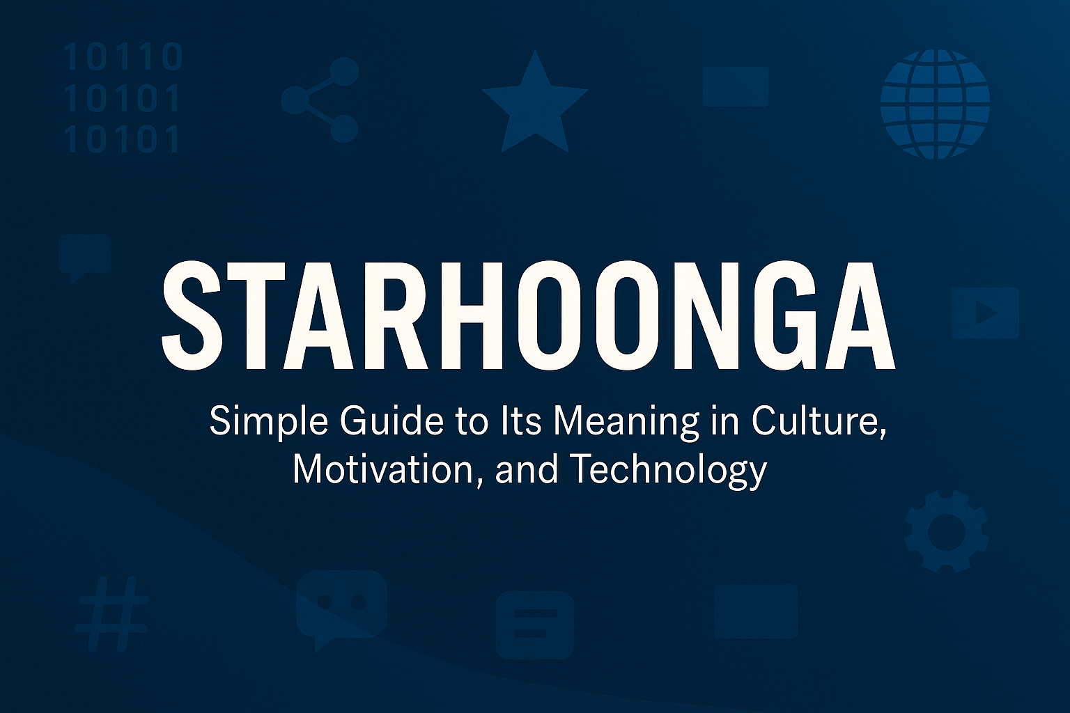 starhoonga