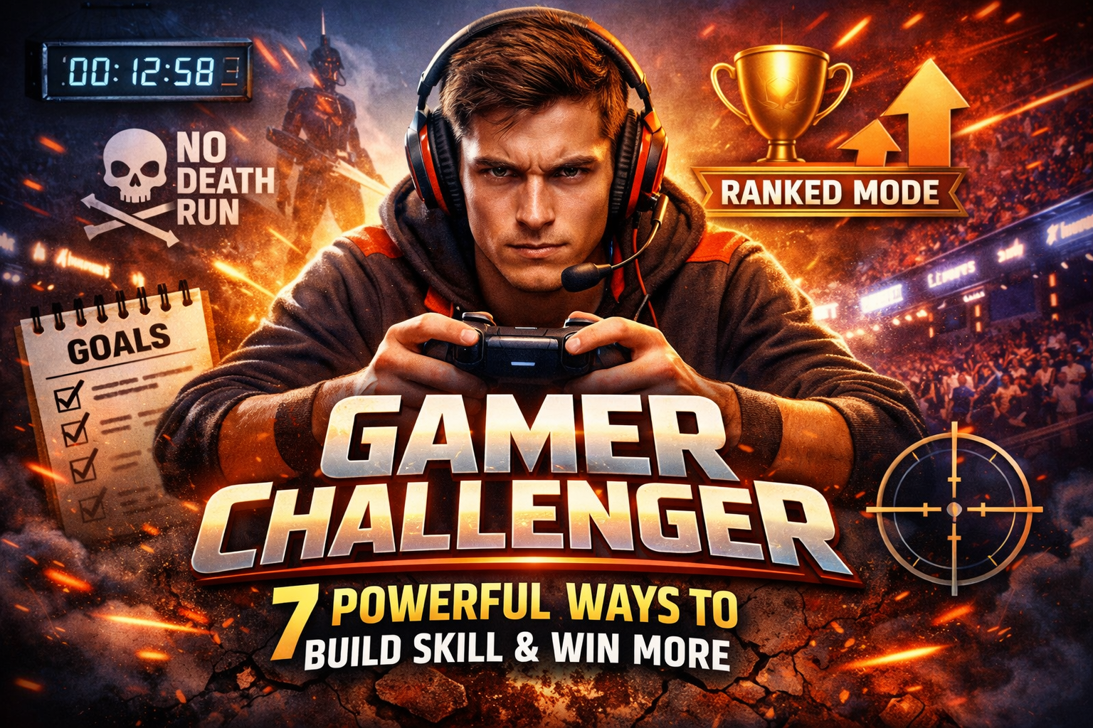 gamer challenger