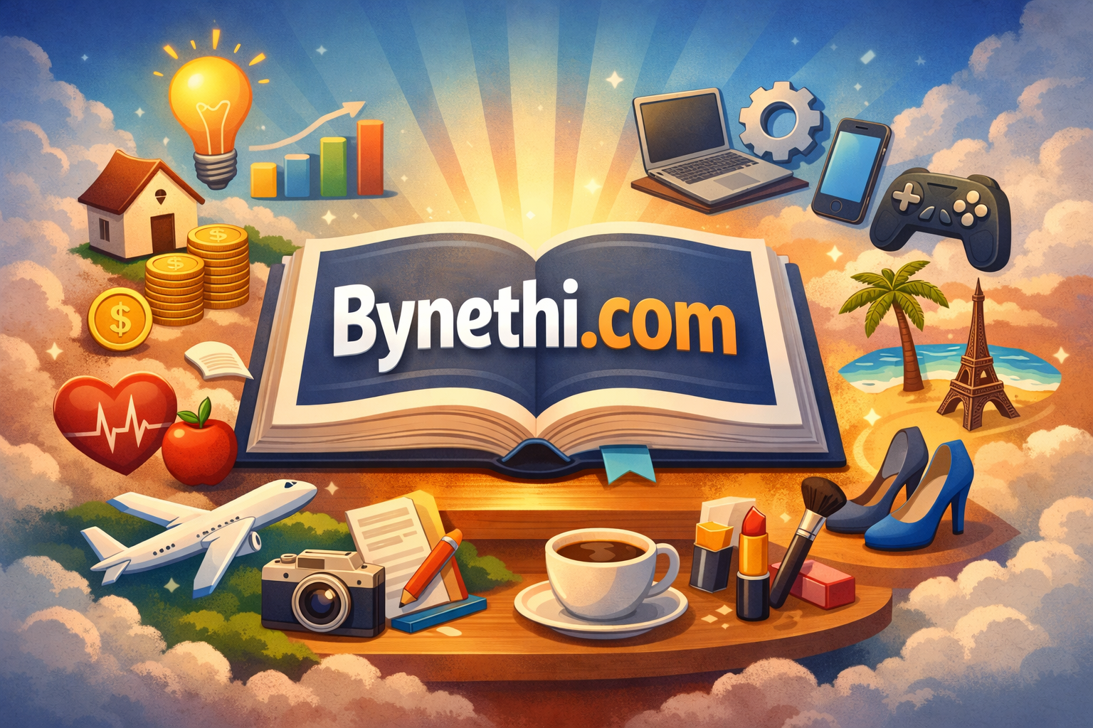 bynethi com