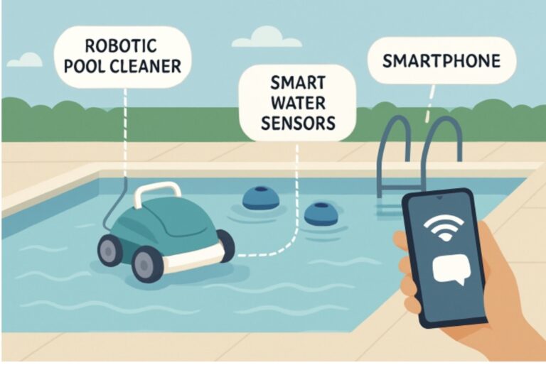 How Pool Maintenance Methods Are Changing With Technology